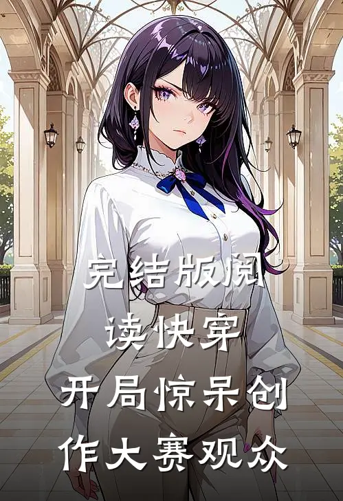 完结版阅读快穿：开局惊呆创作大赛观众