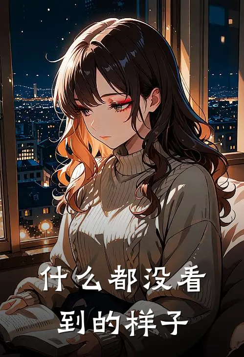 什么都没看到的样子