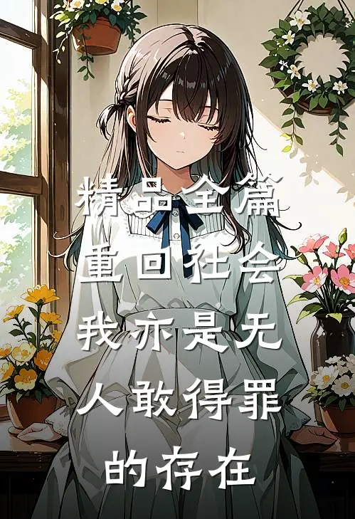 精品全篇重回社会，我亦是无人敢得罪的存在