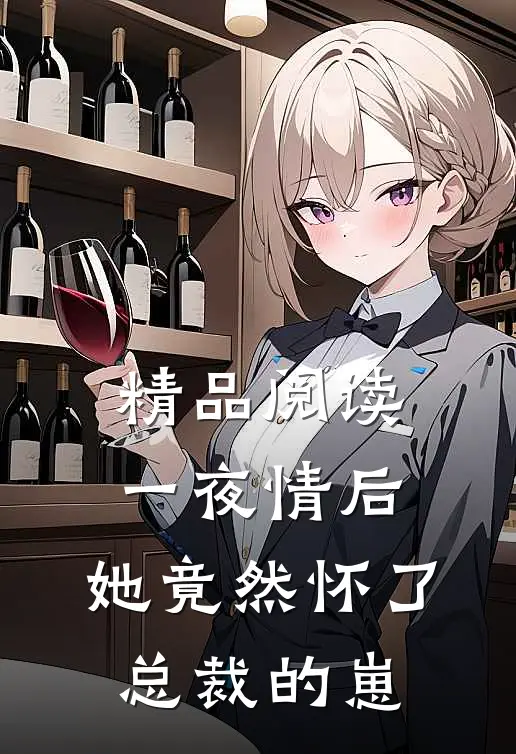 精品阅读一夜情后，她竟然怀了总裁的崽