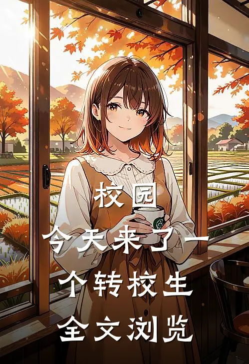 校园：今天来了一个转校生全文浏览