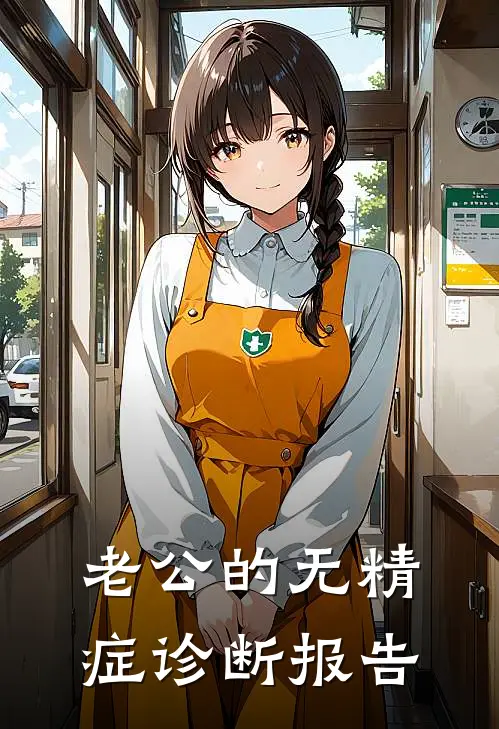 老公的无精症诊断报告