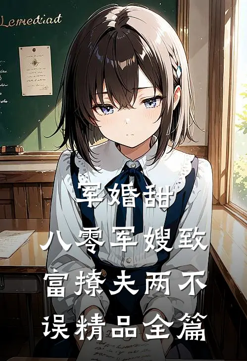 军婚甜：八零军嫂致富撩夫两不误精品全篇