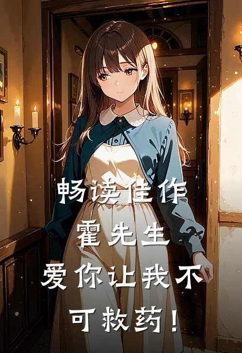 畅读佳作霍先生，爱你让我不可救药！