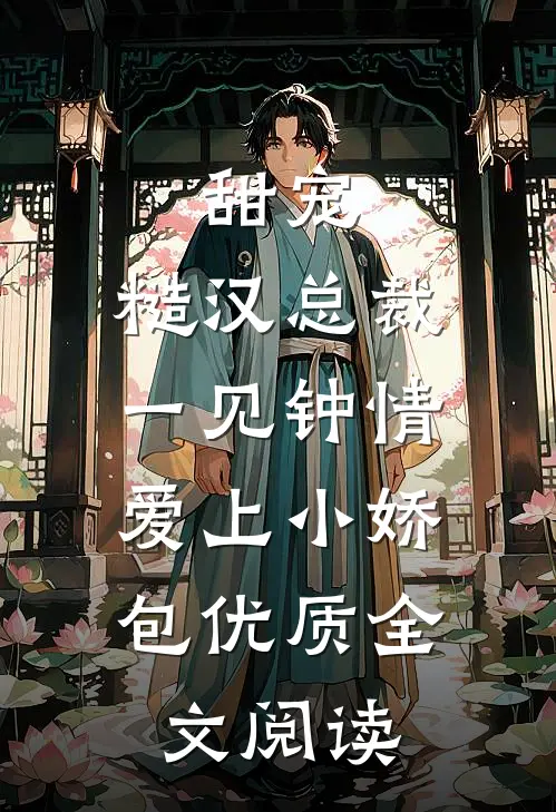 甜宠：糙汉总裁一见钟情爱上小娇包优质全文阅读