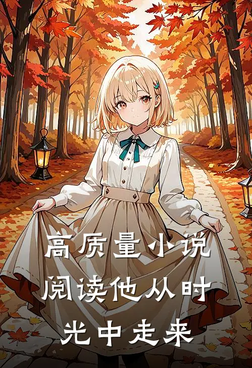 高质量小说阅读他从时光中走来