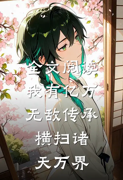 全文阅读我有亿万无敌传承，横扫诸天万界