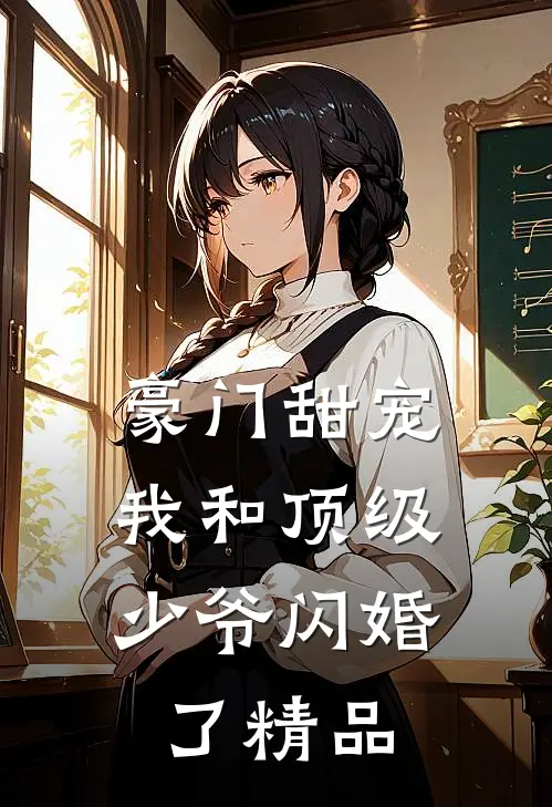 豪门甜宠：我和顶级少爷闪婚了精品