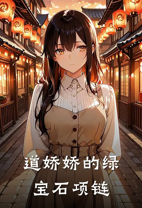 道娇娇的绿宝石项链