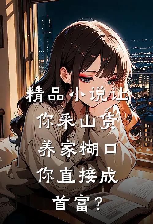 精品小说让你采山货养家糊口，你直接成首富？