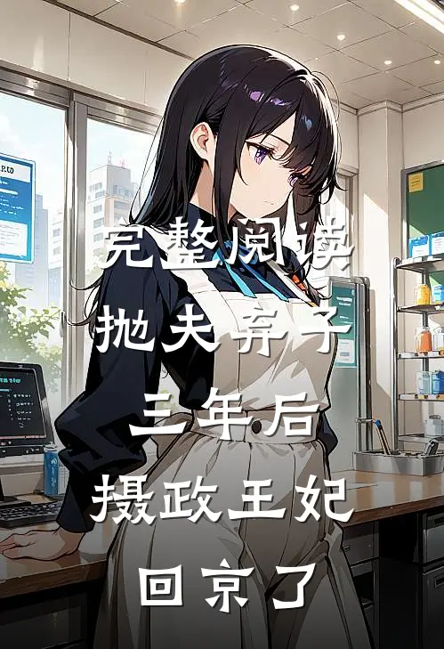 完整阅读抛夫弃子三年后，摄政王妃回京了