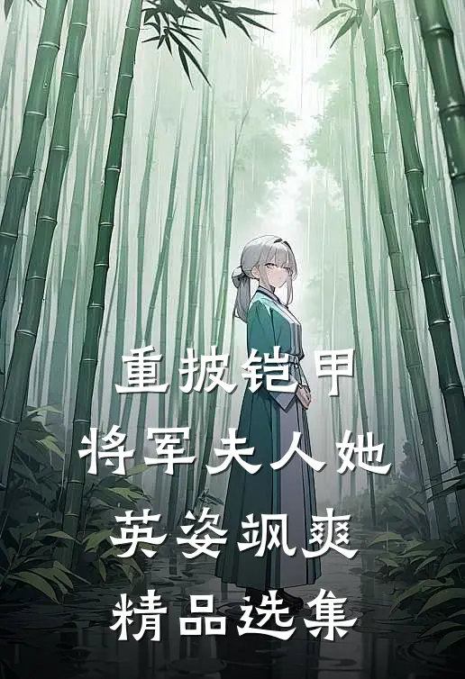 重披铠甲，将军夫人她英姿飒爽精品选集