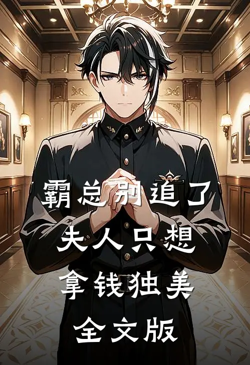 霸总别追了，夫人只想拿钱独美全文版
