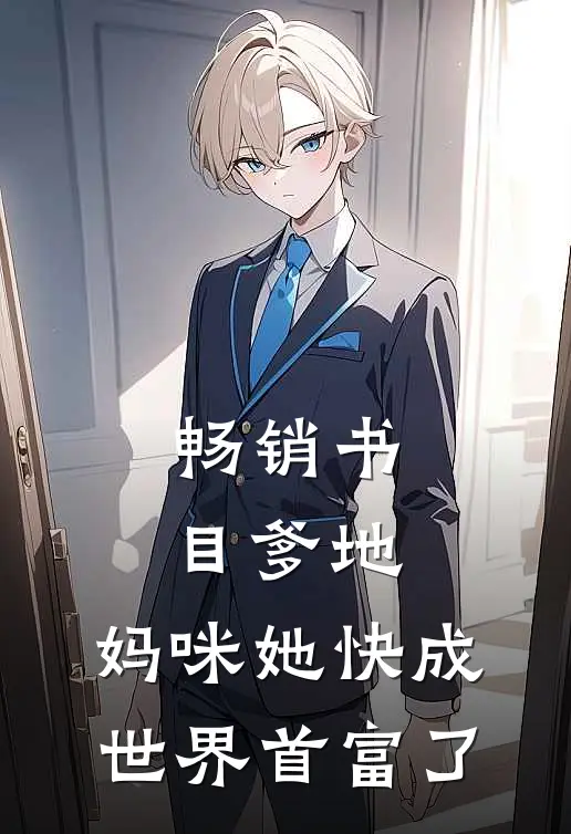 畅销书目爹地，妈咪她快成世界首富了