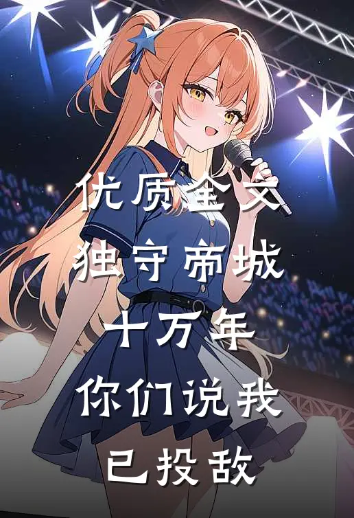 优质全文独守帝城十万年，你们说我已投敌