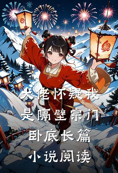 大佬怀疑我是隔壁宗门卧底长篇小说阅读