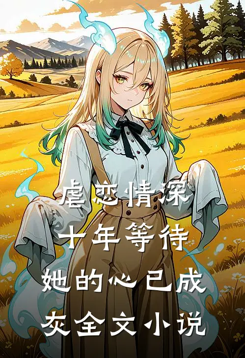 虐恋情深：十年等待，她的心已成灰全文小说