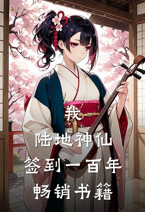 我，陆地神仙，签到一百年畅销书籍