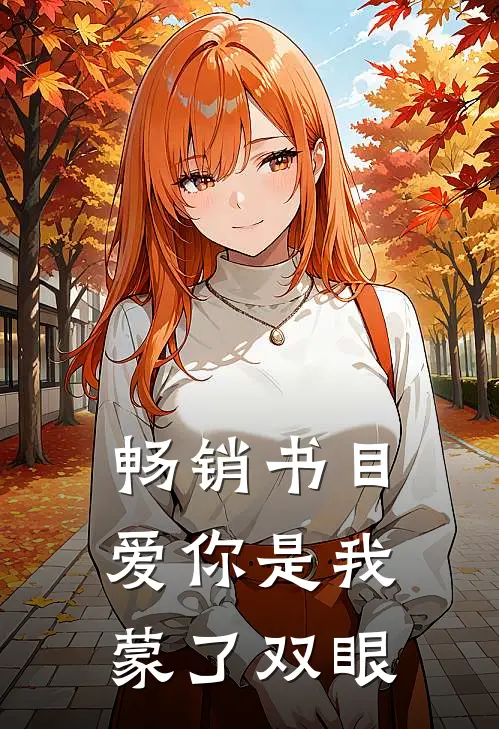 畅销书目爱你是我蒙了双眼
