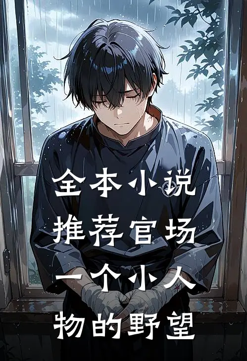 全本小说推荐官场：一个小人物的野望