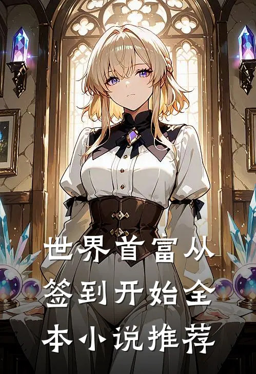 世界首富从签到开始全本小说推荐