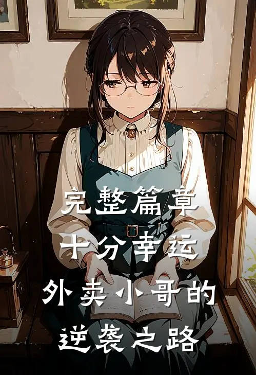 完整篇章十分幸运：外卖小哥的逆袭之路