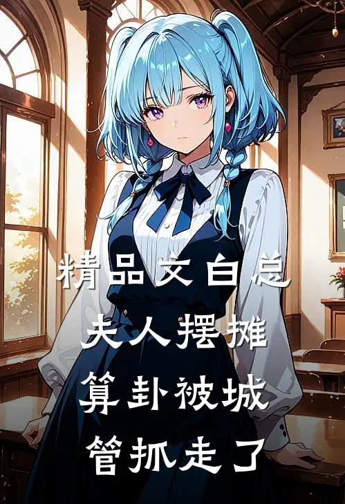 精品文白总，夫人摆摊算卦被城管抓走了