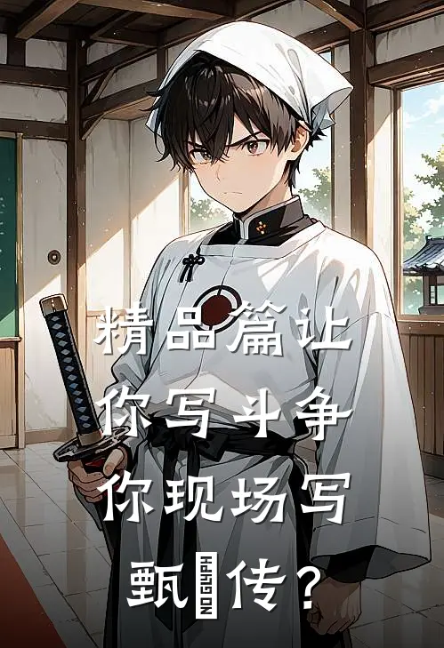 精品篇让你写斗争，你现场写甄嬛传？