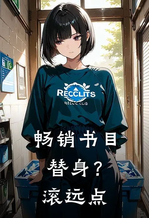 畅销书目替身？滚远点