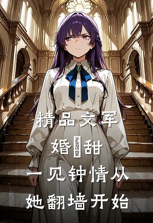 精品文军婚齁甜，一见钟情从她翻墙开始