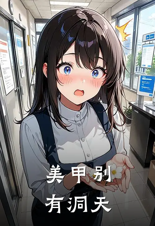 美甲别有洞天