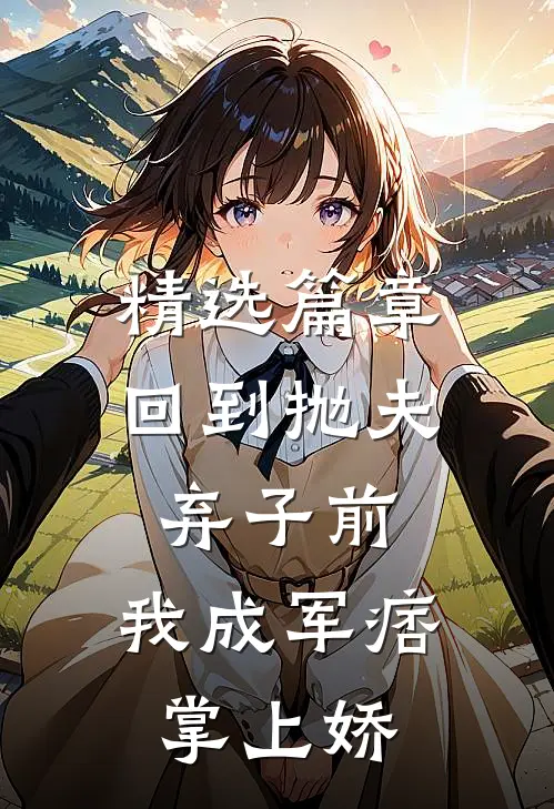 精选篇章回到抛夫弃子前：我成军痞掌上娇