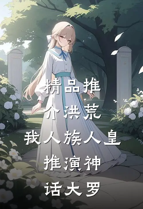 精品推介洪荒：我人族人皇，推演神话大罗