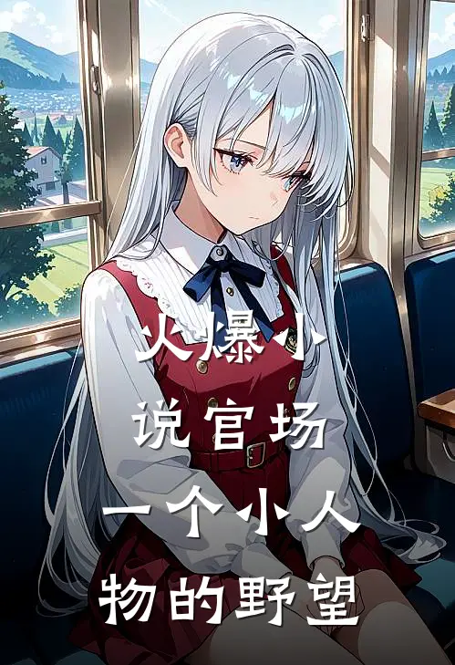 火爆小说官场:一个小人物的野望