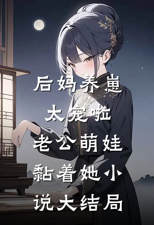 后妈养崽:太宠啦,老公萌娃黏着她小说大结局