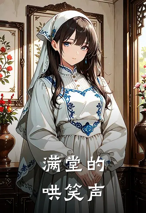 满堂的哄笑声