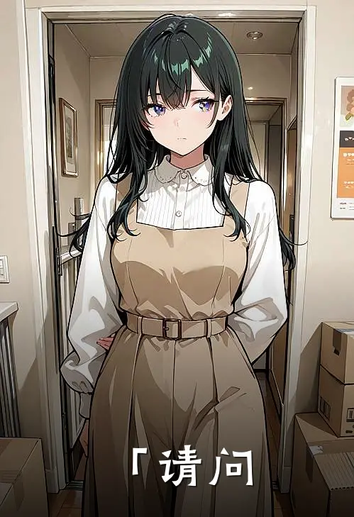 「请问