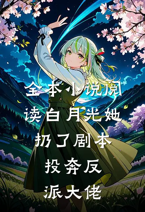 全本小说阅读白月光她扔了剧本，投奔反派大佬