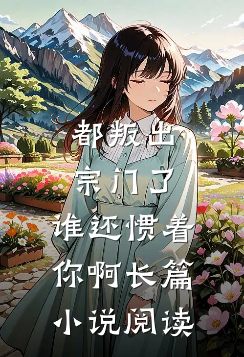 都叛出宗门了，谁还惯着你啊长篇小说阅读