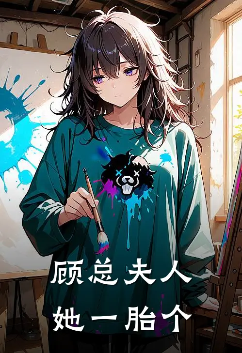 顾总夫人她一胎个
