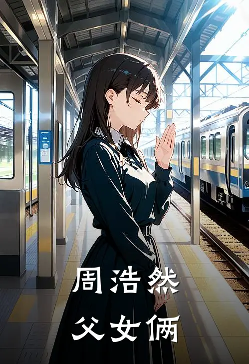 周浩然父女俩