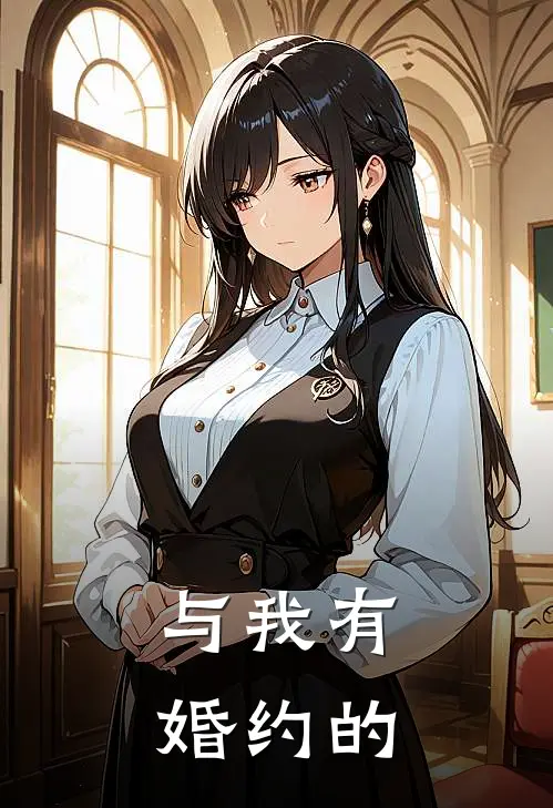 与我有婚约的
