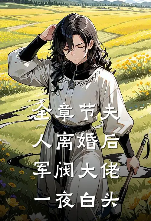 全章节夫人离婚后，军阀大佬一夜白头