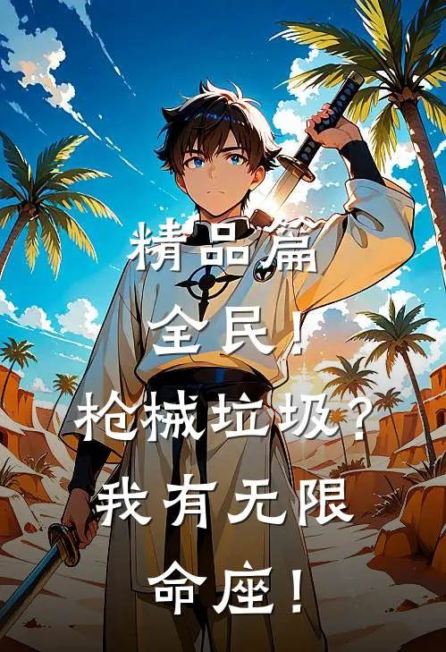 精品篇全民！枪械垃圾？我有无限命座！