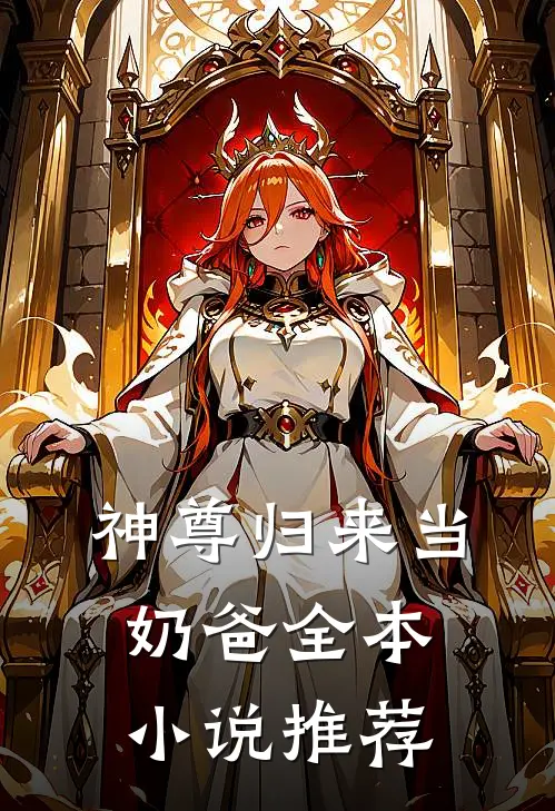 神尊归来当奶爸全本小说推荐