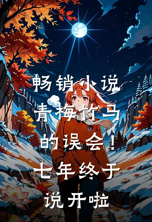 畅销小说青梅竹马的误会！七年终于说开啦