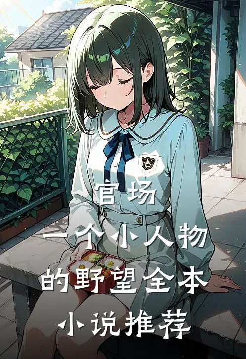 官场：一个小人物的野望全本小说推荐
