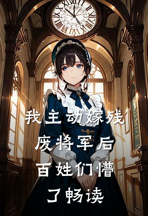 我主动嫁残废将军后，百姓们懵了畅读
