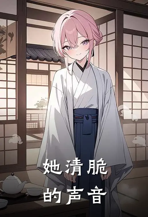 她清脆的声音