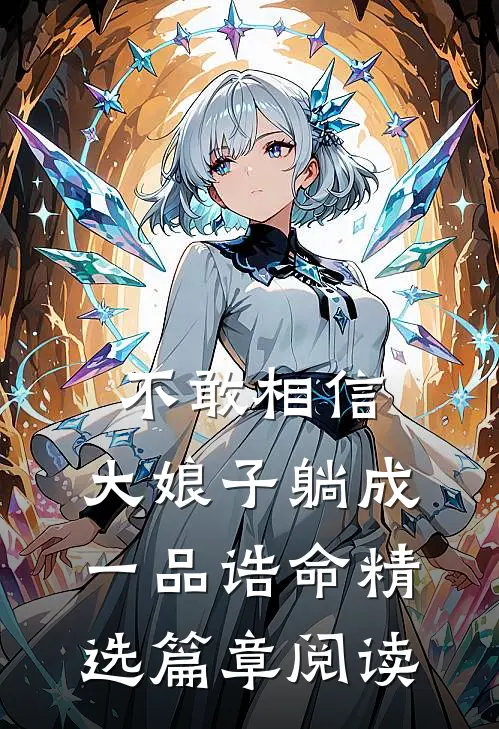 不敢相信，大娘子躺成一品诰命精选篇章阅读